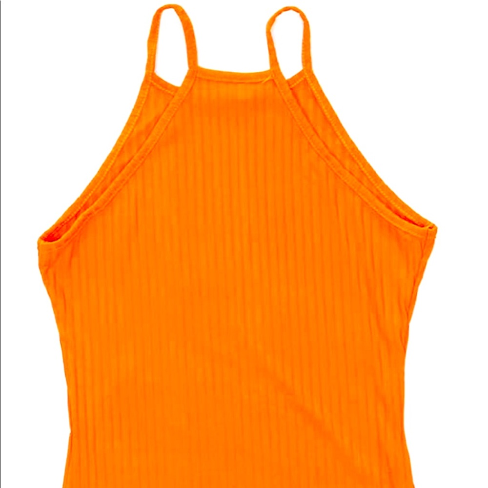 Halter dress